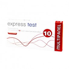 Експрес-тест 
